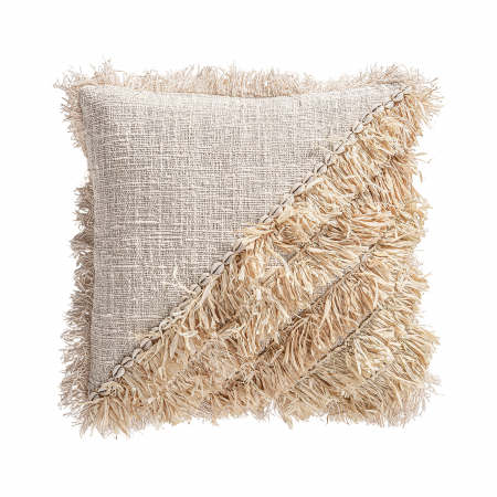Textile - Perna decorativa provensala|Perne maro elegante