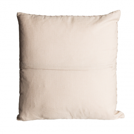 Perna decorativa bumbac in roz pal|Textile shabby chic [1]