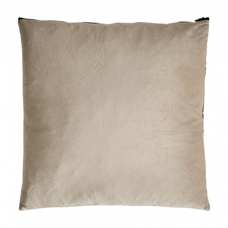 Perna decorativa catifea neagra aurie provensala|Perne elegante de calitate [1]
