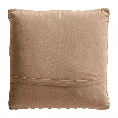 Perna decorativa iuta bej clasica|Perne elegante naturale [1]
