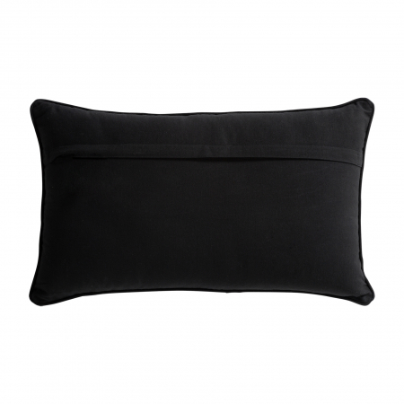 Perna decorativa iuta bej vintage|Perne elegante naturale [1]