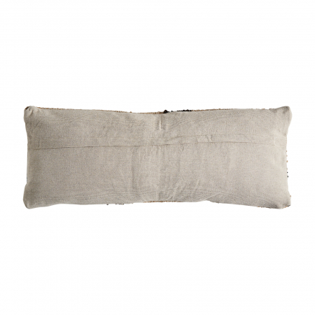 Perna decorativa boho iuta maro|Perne naturale [1]