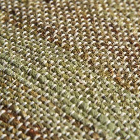 Perna decorativa vintage iuta maro bej|Perne rustice [3]