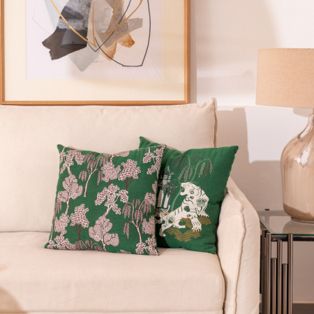 Perna verde naturala peisaj reciclata [1]