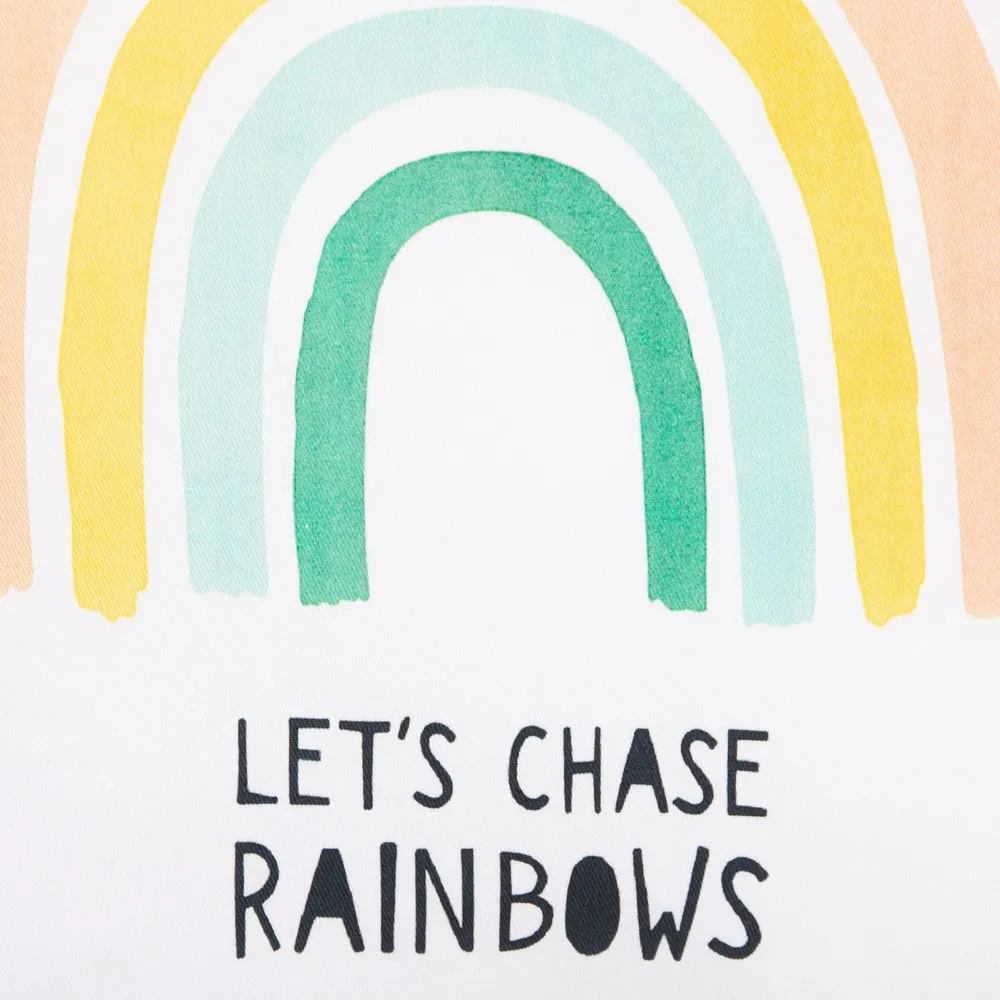 Perna dormitor copii curcubeu | Perne colorate copii | CreativDeco.ro [2]