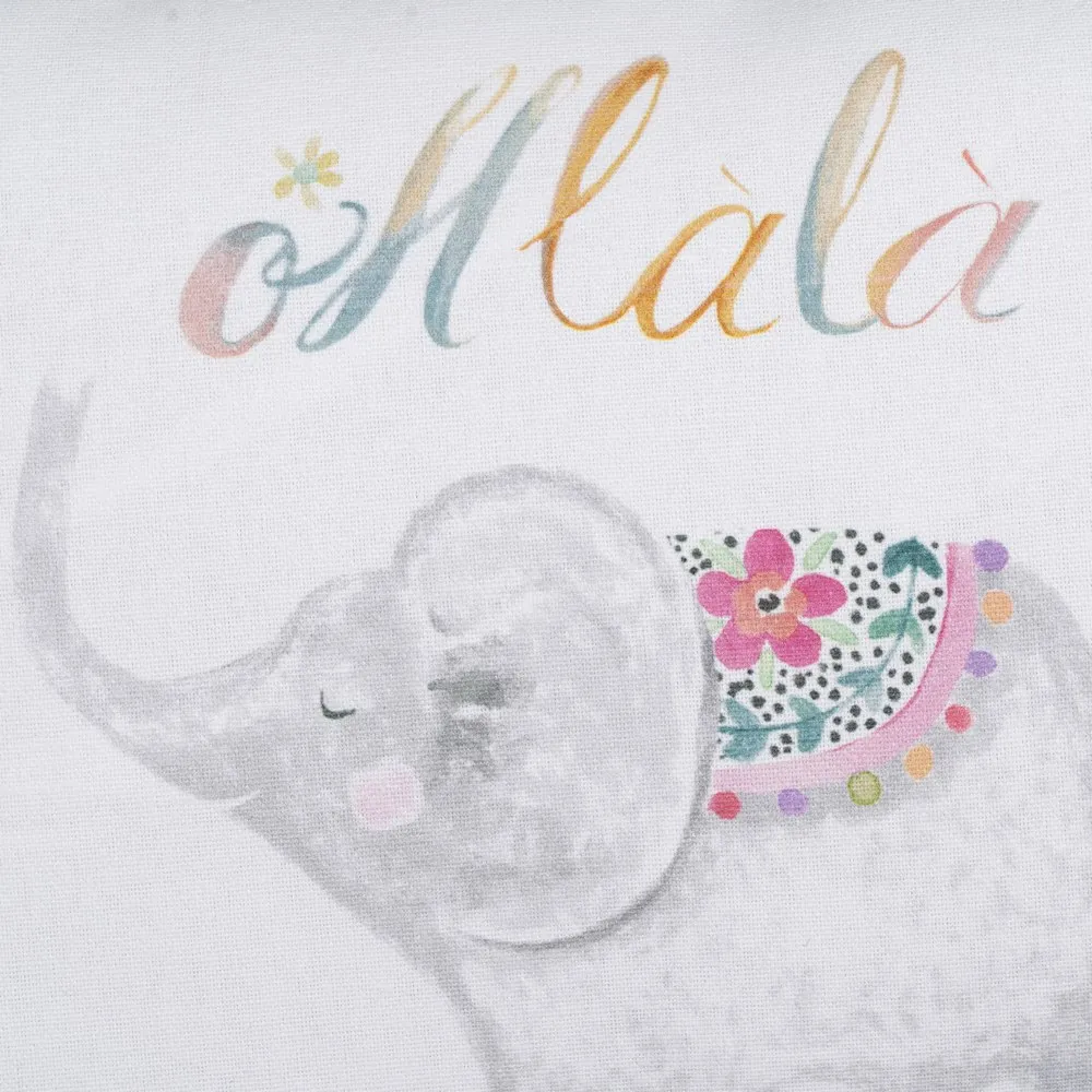 Perna dormitor copii elefant | Perne copii animale | CreativDeco.ro [2]