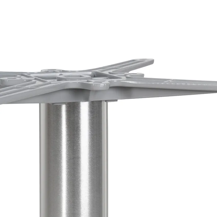 Picioare masa aluminiu cromate|Mobilier decor contemporan [3]