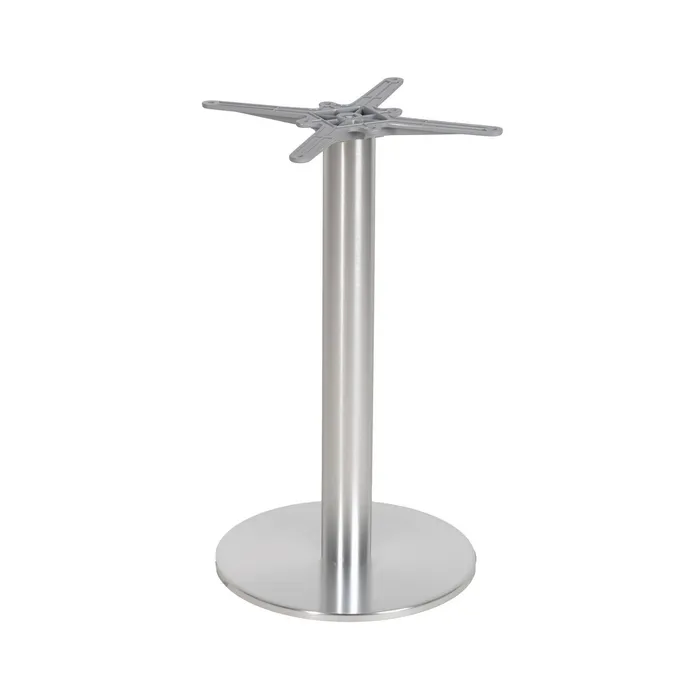 Picioare masa aluminiu cromate|Mobilier decor contemporan [1]