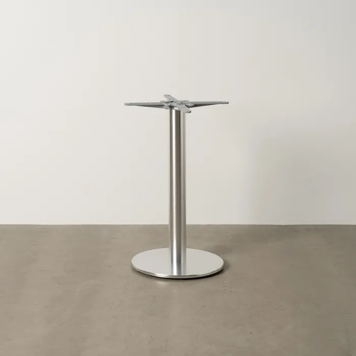Accesorii mese - Picioare masa aluminiu cromate|Mobilier decor contemporan