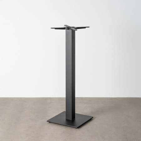 Accesorii mese - Picioare masă fontă neagră modern minimalist