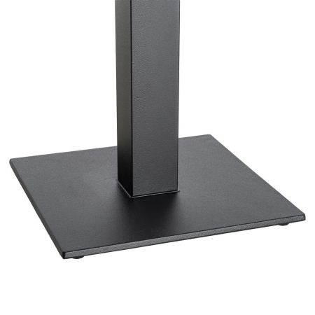Picioare masă fontă neagră modern minimalist [4]