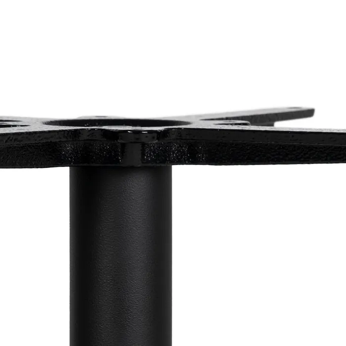 Picioare masa fier rotunda|Accesorii mobilier stabil [3]