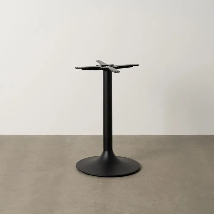 Accesorii mese - Picioare masa fier rotunda|Accesorii mobilier stabil