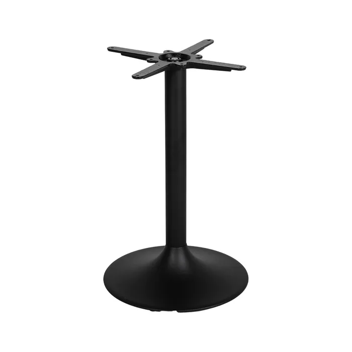 Picioare masa fier rotunda|Accesorii mobilier stabil [1]