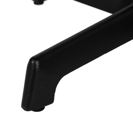 Picioare de masă negre din fontă pentru interior [5]