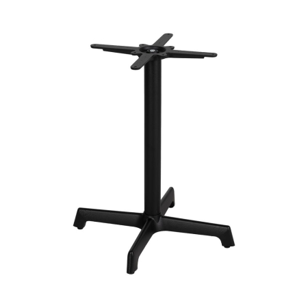 Picioare de masă negre din fontă pentru interior [1]