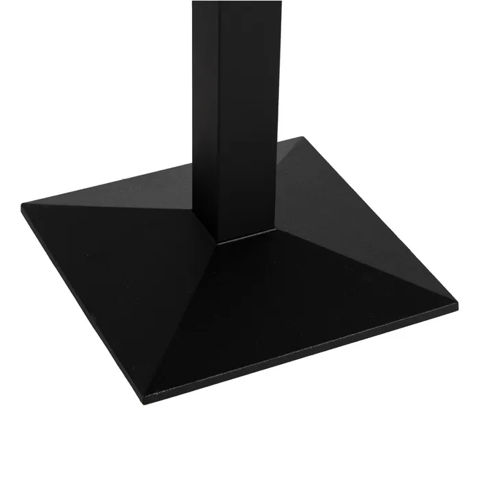 Picioare masa fier patrat|Accesorii mobilier minimalist [4]