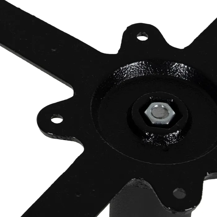 Picioare masa fier elegant|Accesorii mobilier moderne [2]