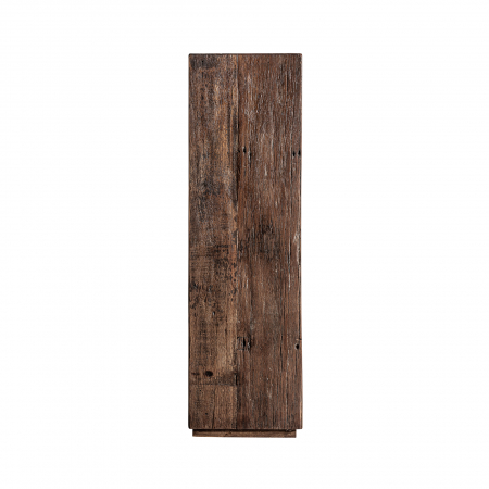 Stil de design - Piedestal lemn tropical|Piedestaluri contemporane elegante