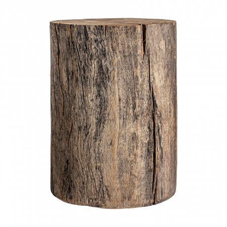 Stil de design - Piedestal lemn tropical|Piedestaluri rustice autentice