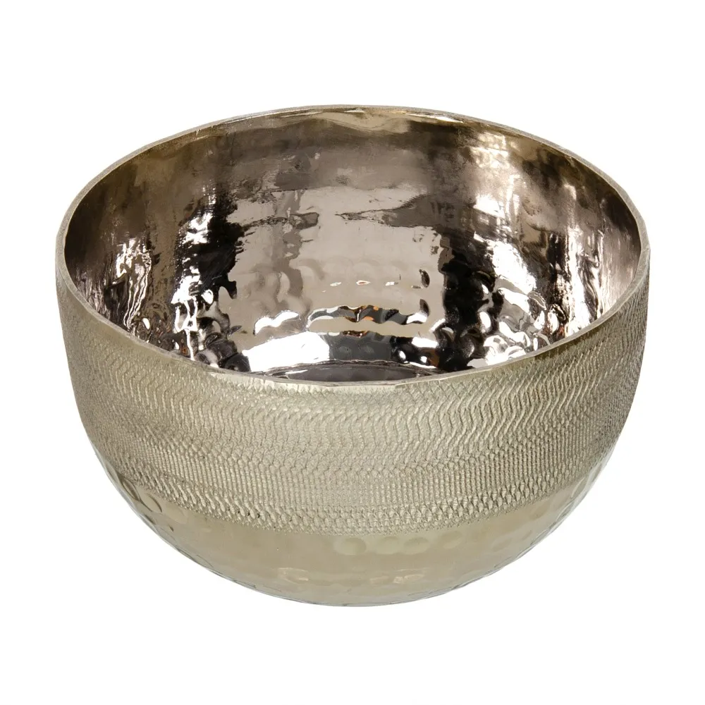 Bol auriu cu relief deosebit | Accesorii de servire elegante [2]