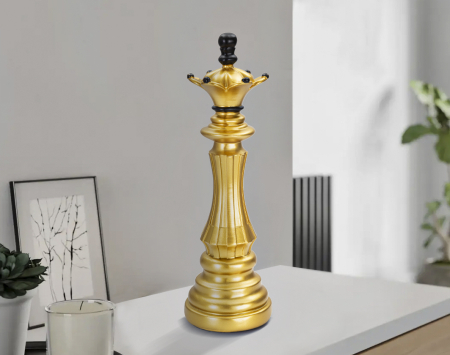 Decor Regina sah aurie-neagra - CreativDeco.ro   [4]