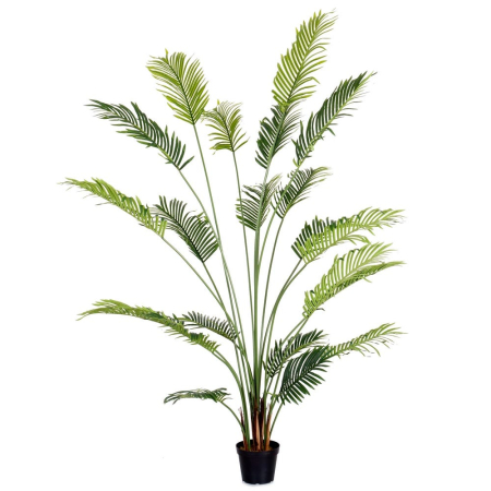 Flori, Plante artificiale - Plantă artificială Areca pentru exterior înaltă cu protecție UV