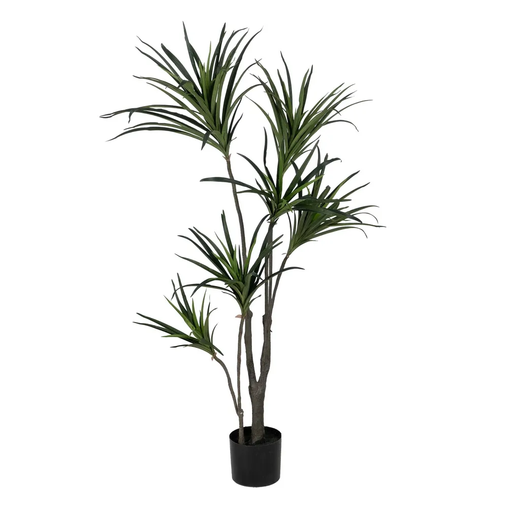 Obiecte decorative - Planta artificiala Dracaena realistica | Plante artificiale interior