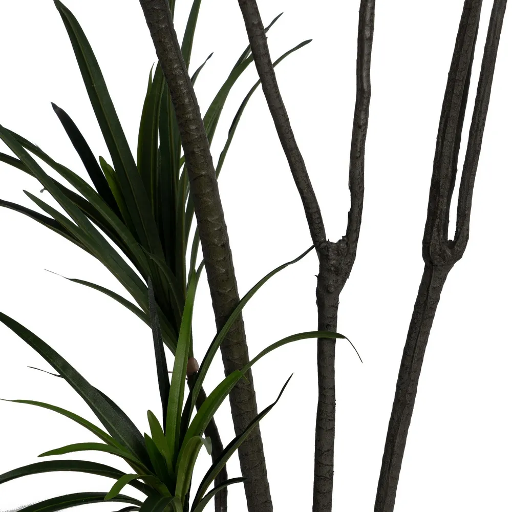 Planta artificiala inalta Dracaena | Decoratiuni interioare moderne [4]