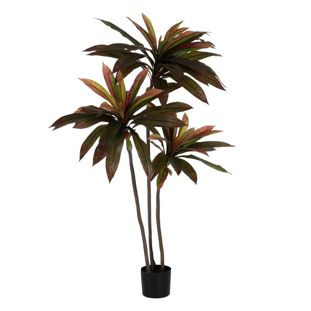 Obiecte decorative - Planta artificiala mare Dracaena | Plante decorative de interior