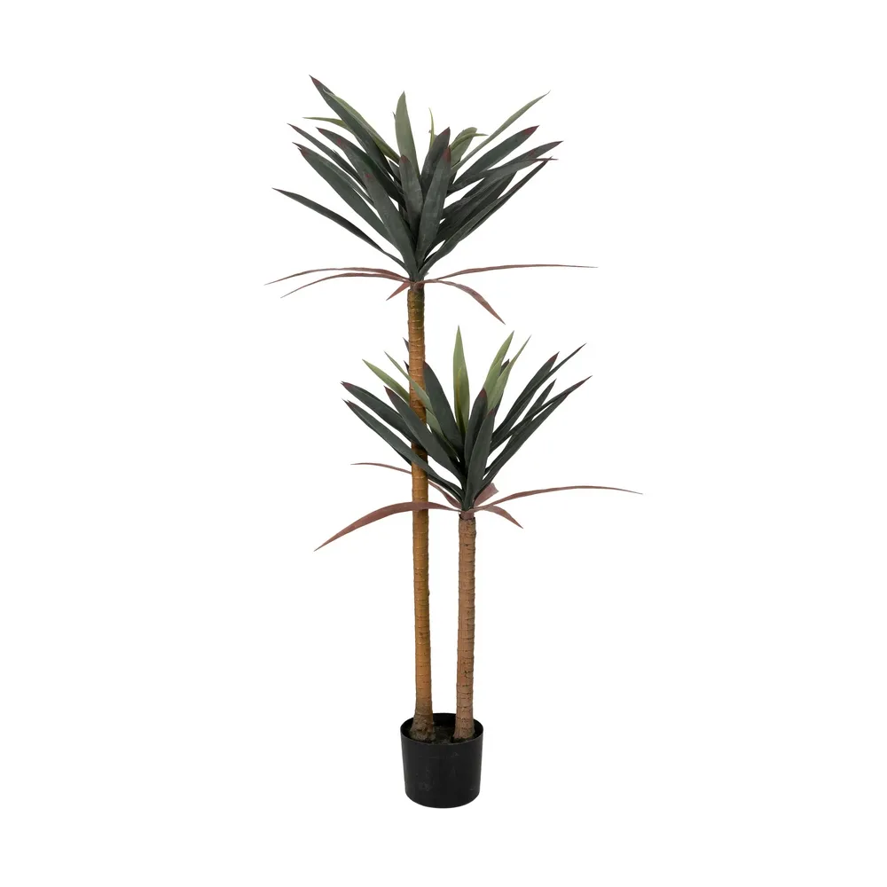 Obiecte decorative - Planta artificiala Yucca aspect natural | Plante decorative artificiale
