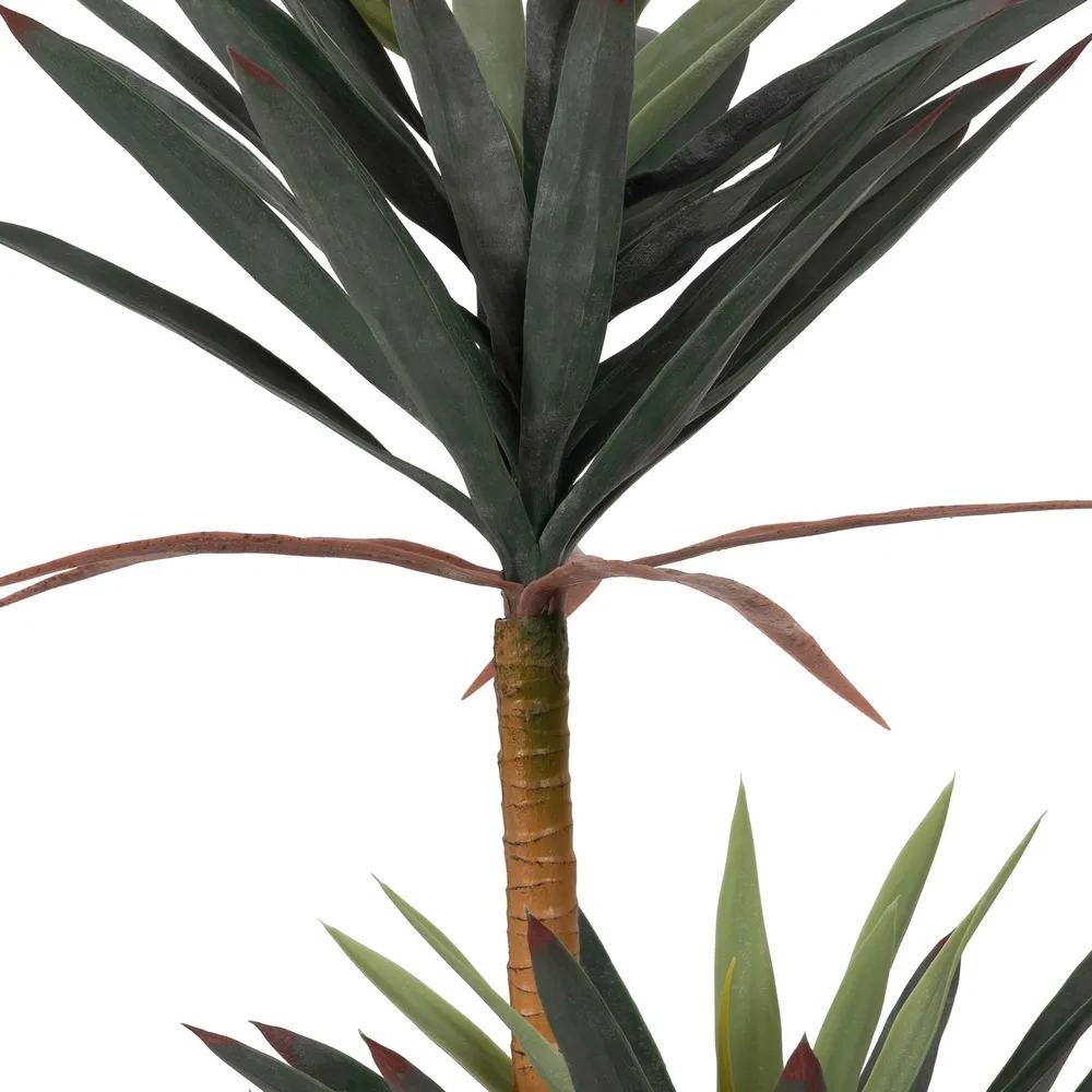 Planta artificiala Yucca aspect natural | Plante decorative artificiale [3]