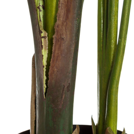 Plantă decorativă artificială Bird of Paradise 150 cm [4]