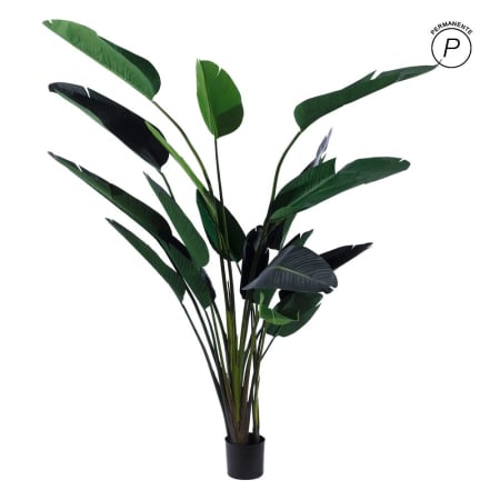 Obiecte decorative - Plantă decorativă artificială Bird of Paradise 245 cm