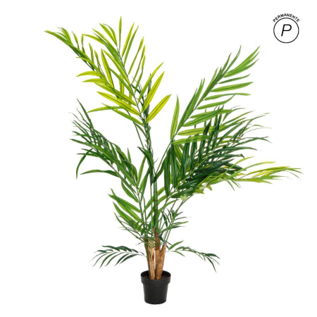 Obiecte decorative - Plantă decorativă artificială Kentia verde 200 cm