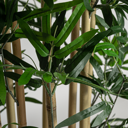 Planta decorativa bambus | Plante artificiale orientale [1]