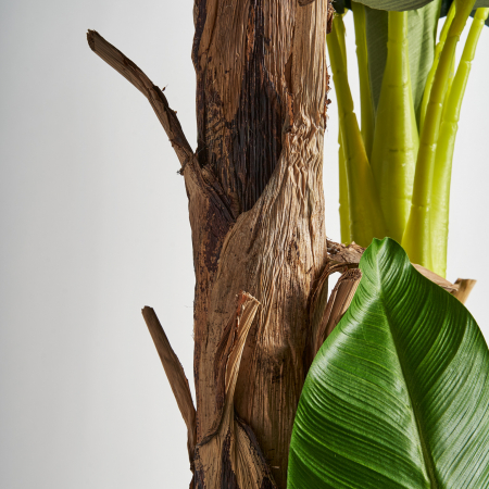 Planta decorativa bananier | Plante artificiale mari [3]