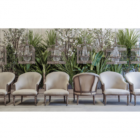 Planta decorativa bananier | Plante artificiale vintage [5]