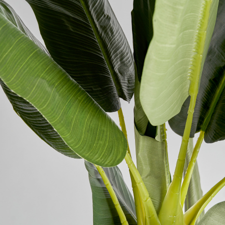 Planta decorativa bananier | Plante artificiale vintage [1]