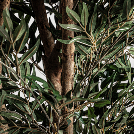 Planta decorativa feriga | Plante artificiale vintage [2]