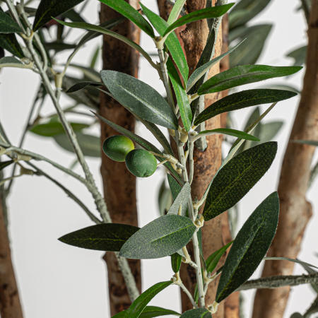 Planta decorativa maslin | Plante artificiale rustice [1]