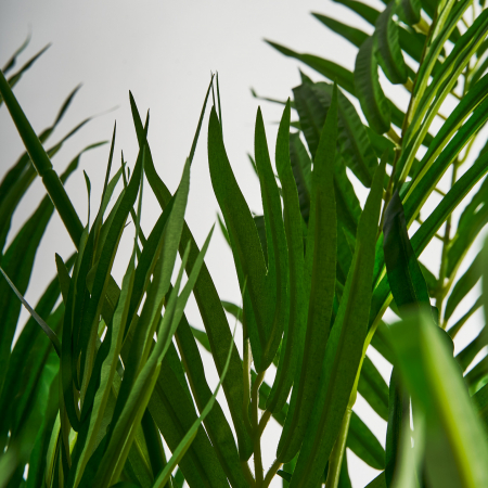 Planta decorativa palmier | Plante artificiale tropicale [1]