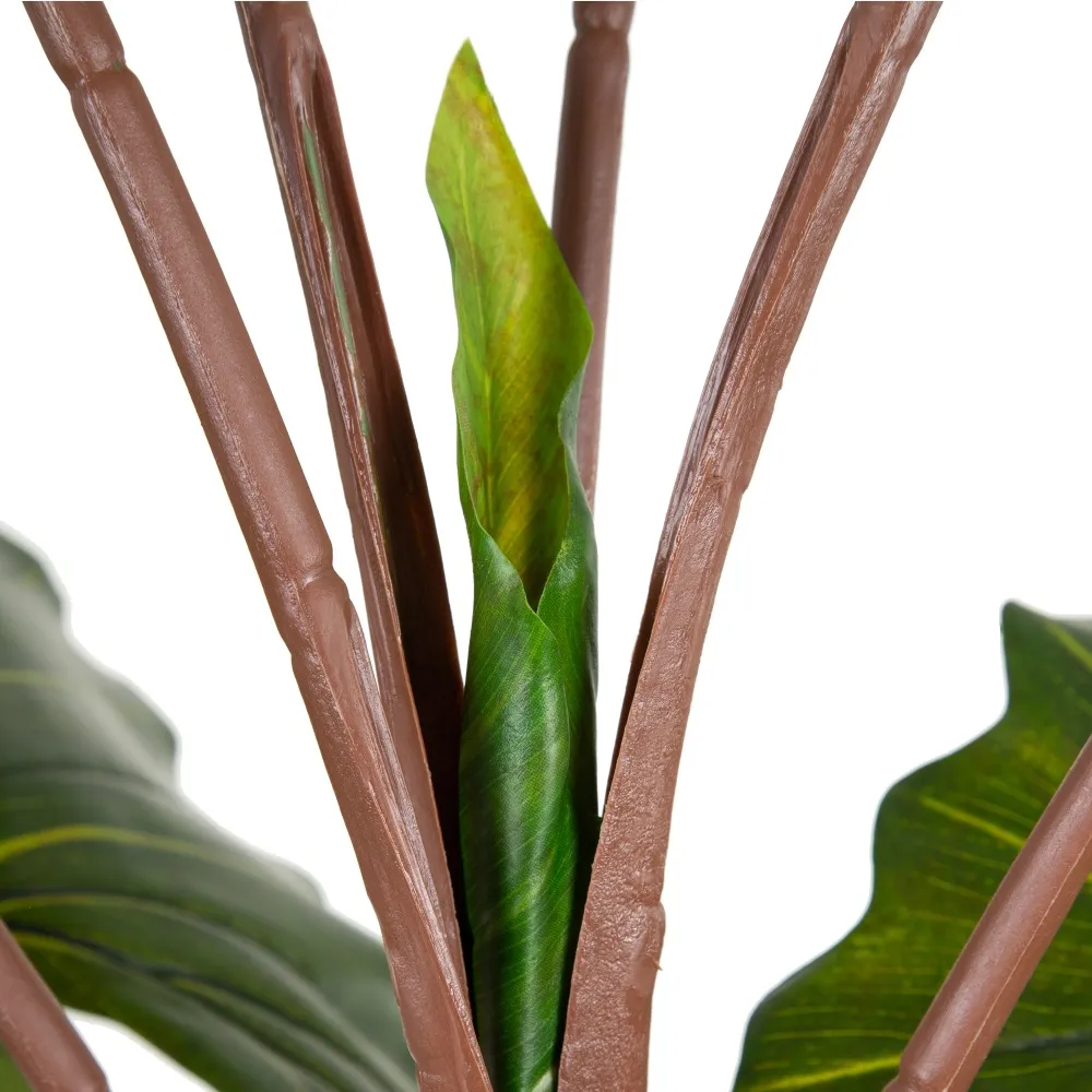 Alocasia Artificiala Exotica | Plante Tropicale Artificiale de Lux [3]