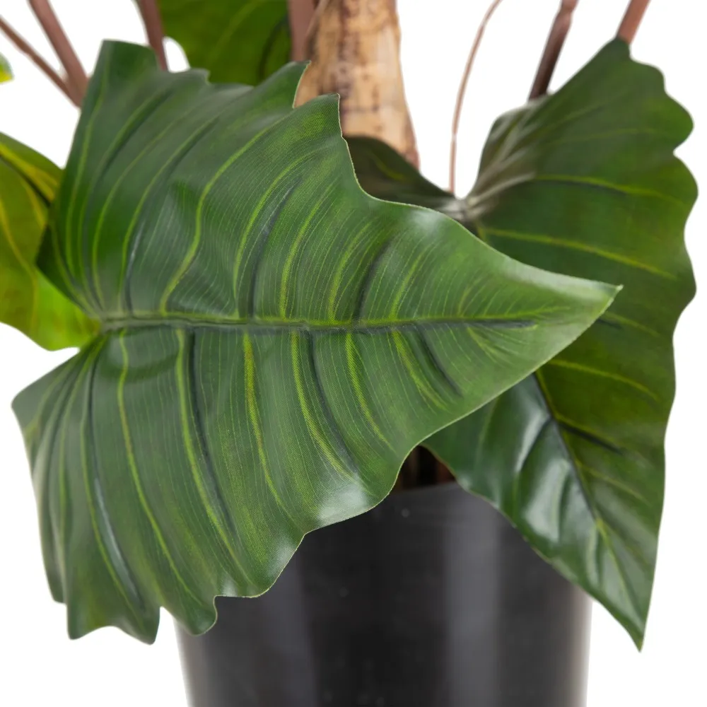 Alocasia Artificiala Exotica | Plante Tropicale Artificiale de Lux [2]