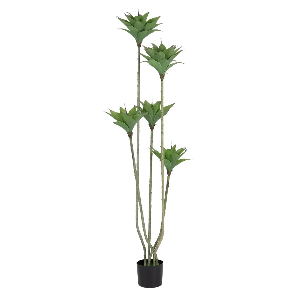 Obiecte decorative - Planta suculenta artificiala mare pentru gradina | Decoratiuni