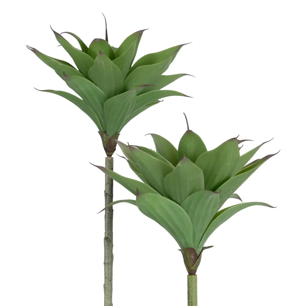 Planta suculenta artificiala mare pentru gradina | Decoratiuni [2]