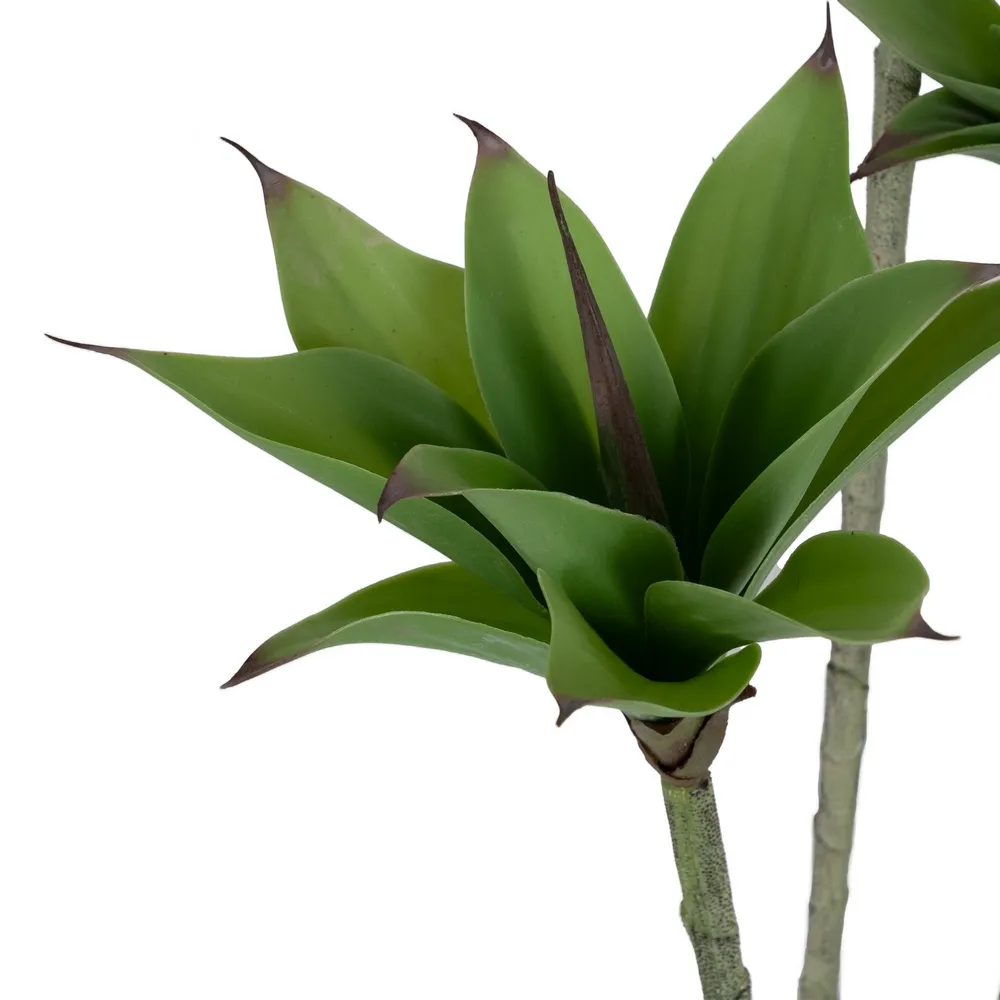 Planta suculenta artificiala mare pentru gradina | Decoratiuni [1]