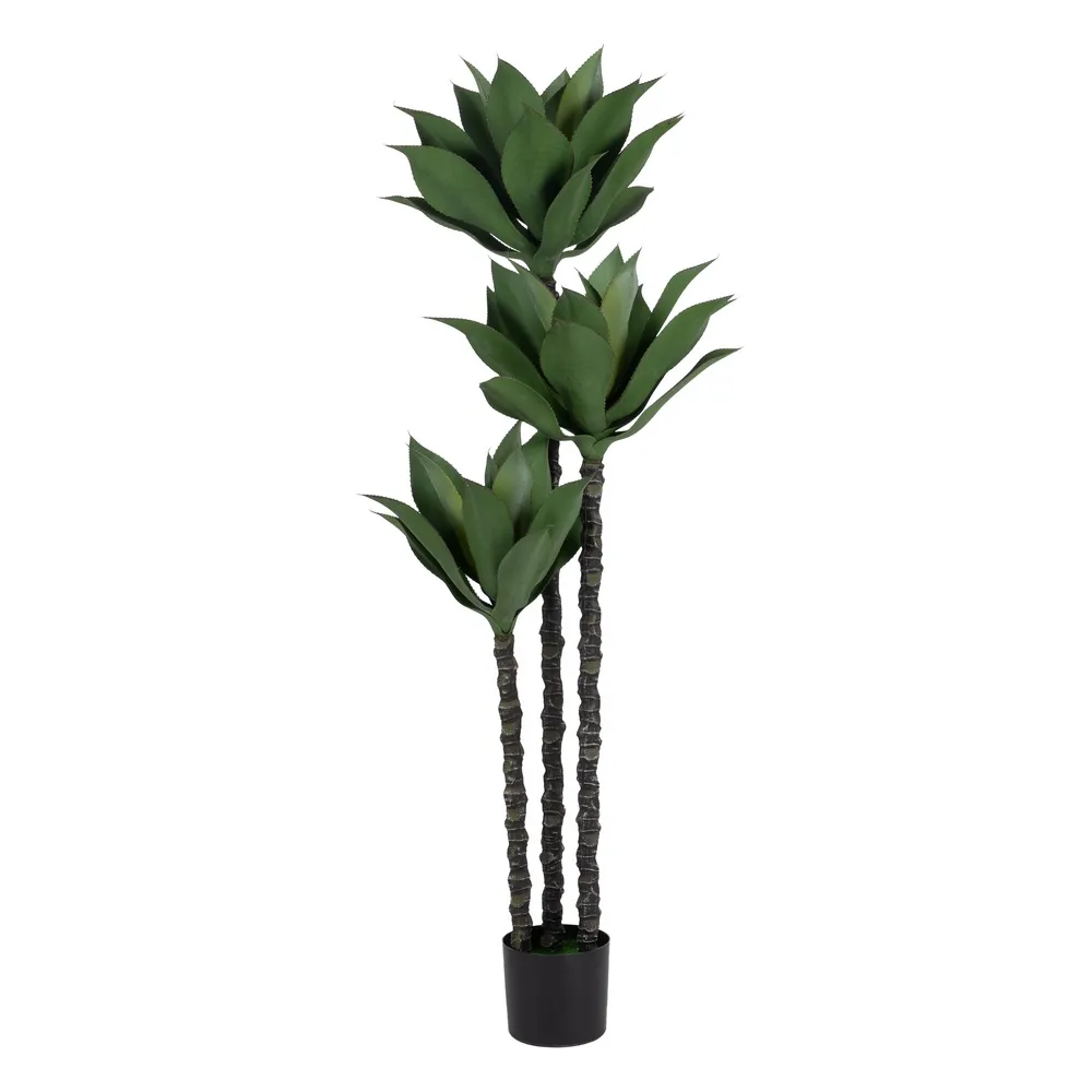 Obiecte decorative - Planta suculenta artificiala inalta | Decoratiuni moderne