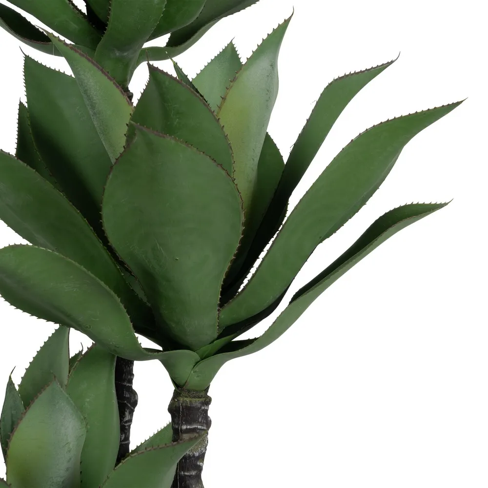 Planta suculenta artificiala inalta | Decoratiuni moderne [2]