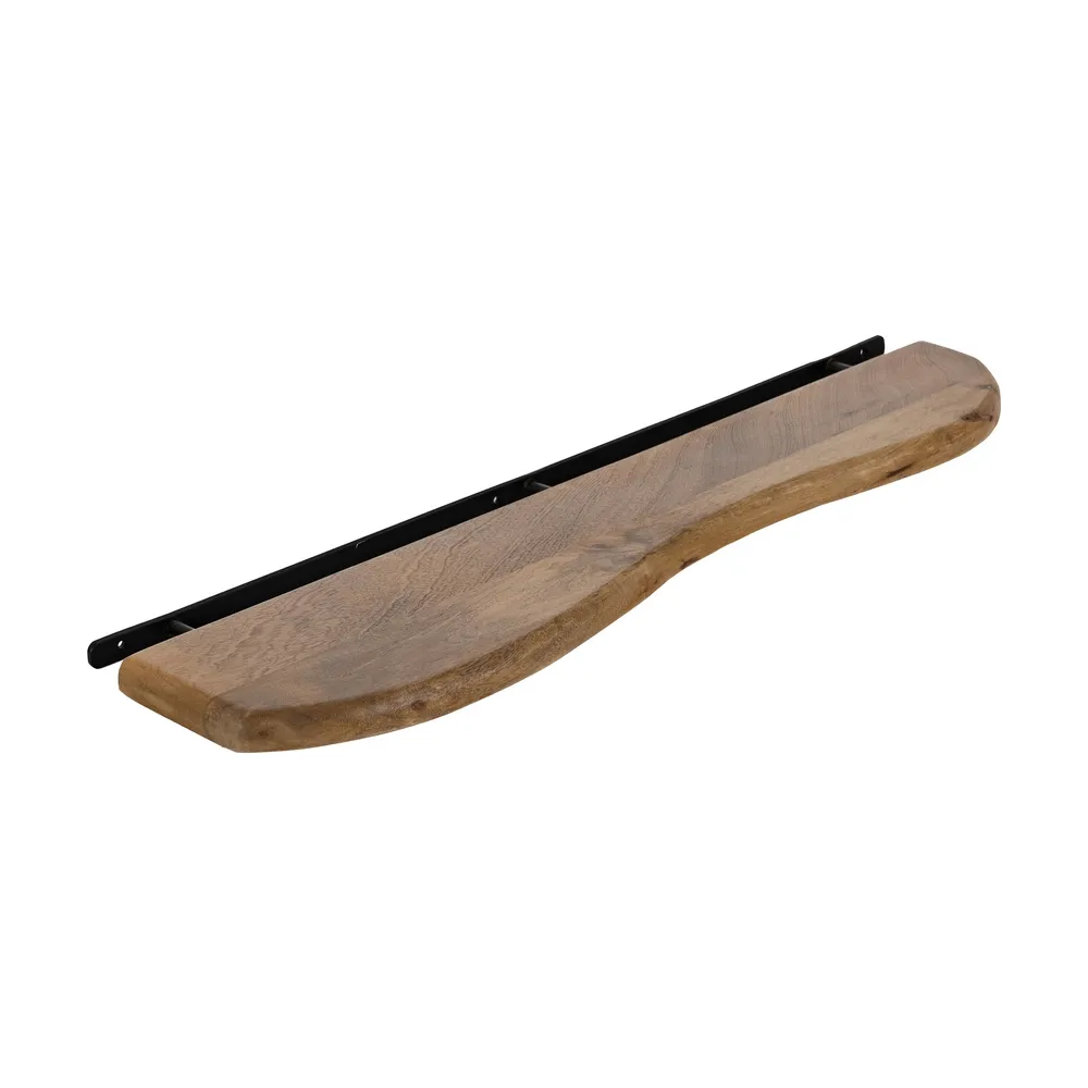 Polita perete mango | Mobilier versatil interior | CreativDeco [1]